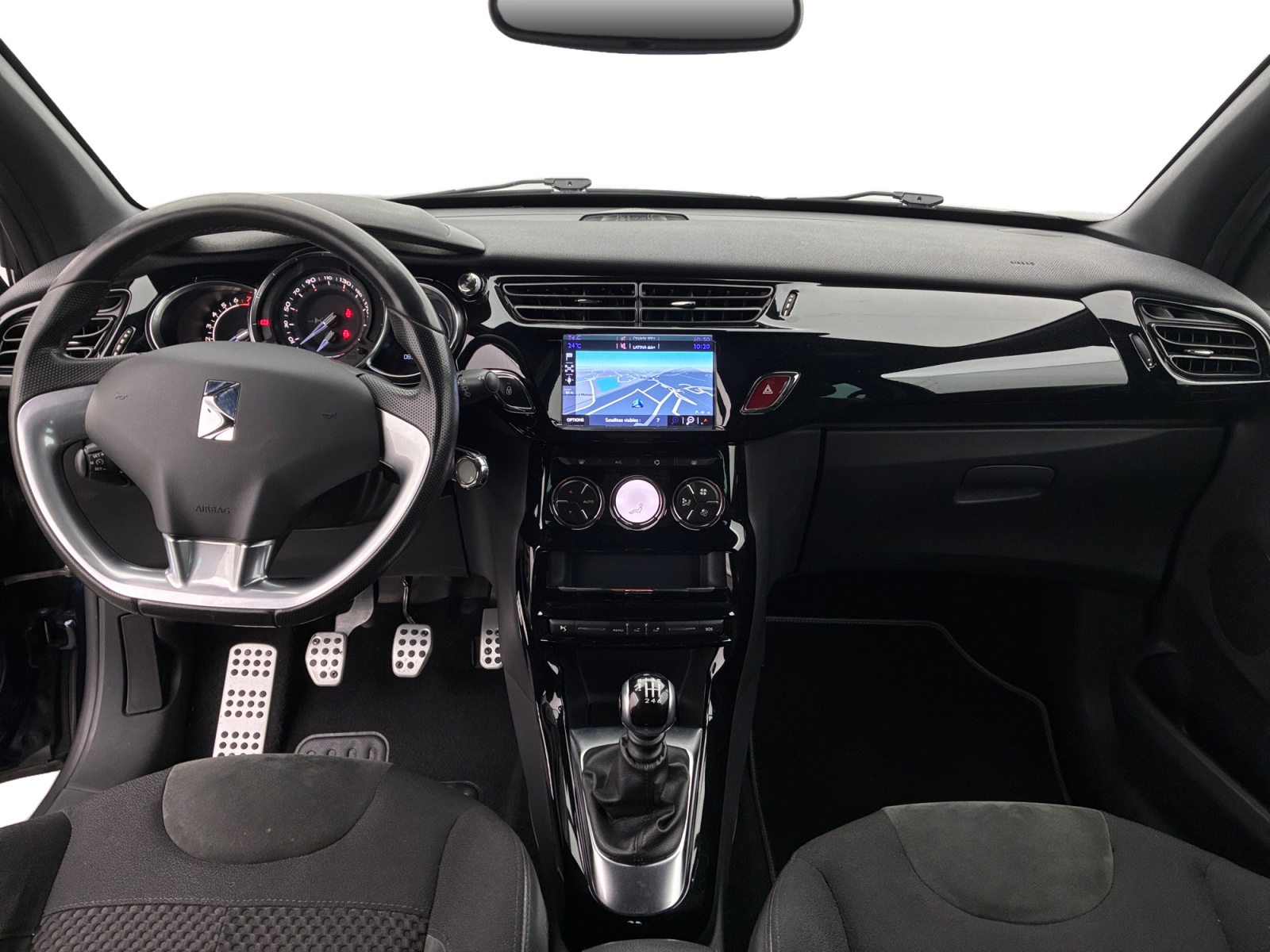 DS 3 THP 165 S&S BVM6 Sport Chic 2016