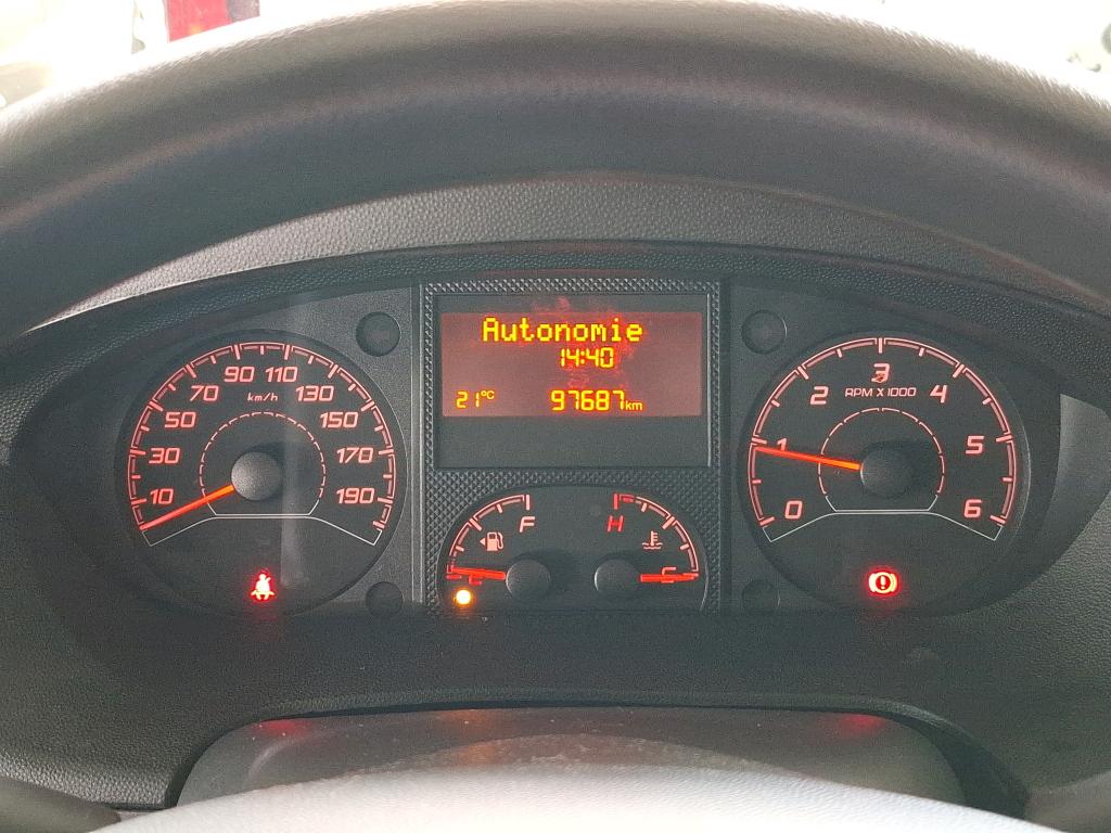 CITROEN JUMPER FOURGON TOLE 35 L3H2 BLUEHDi 140 S&S BVM6 CLUB 2022