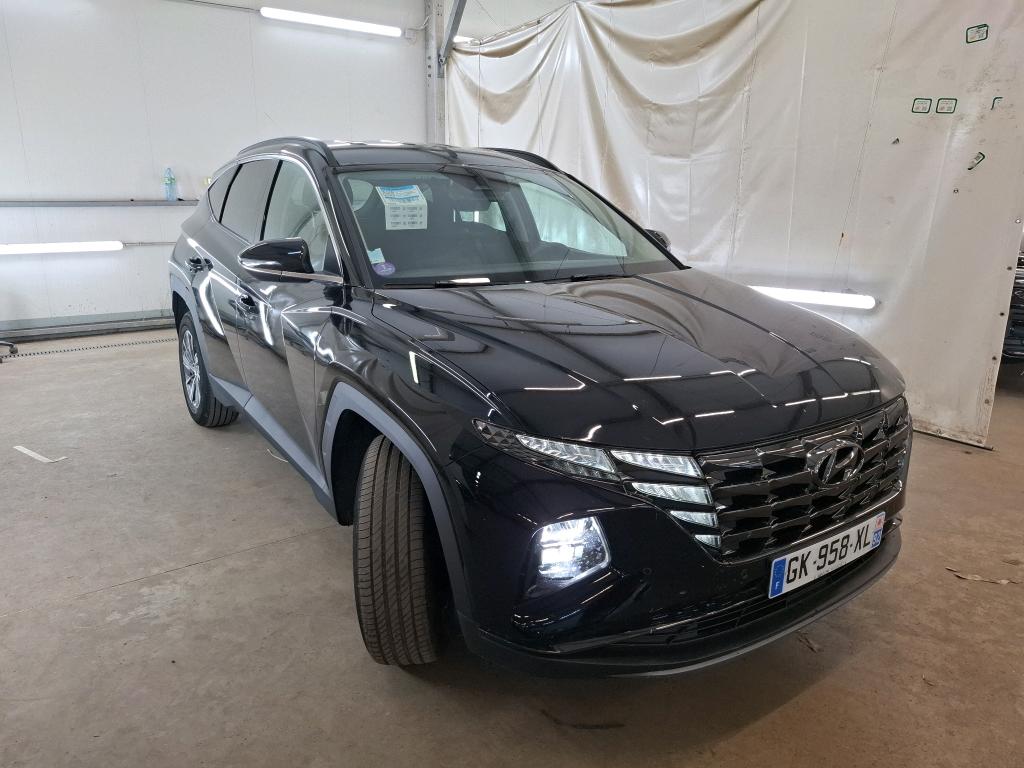 HYUNDAI TUCSON 1.6 T-GDI 230 Hybrid BVA6 Business 2022