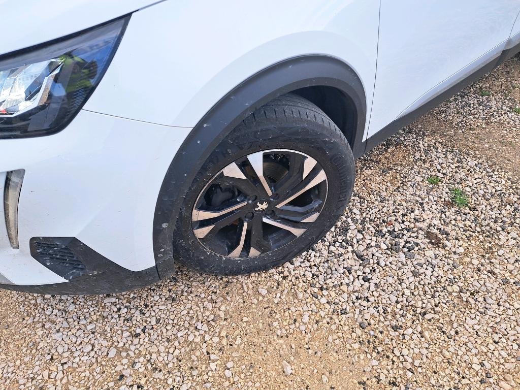 PEUGEOT 2008 PureTech 100 S&S BVM6 Allure 2021
