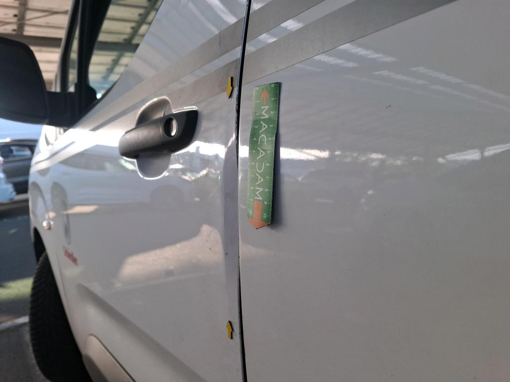 CITROEN BERLINGO VAN M 650 BLUEHDI 100 S&S BVM6 CLUB 2021
