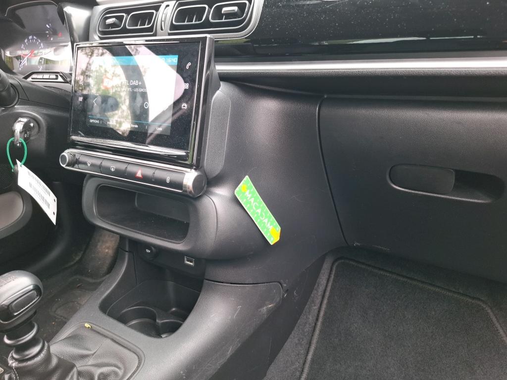 CITROEN C3 BlueHDi 100 BVM6 You 2023