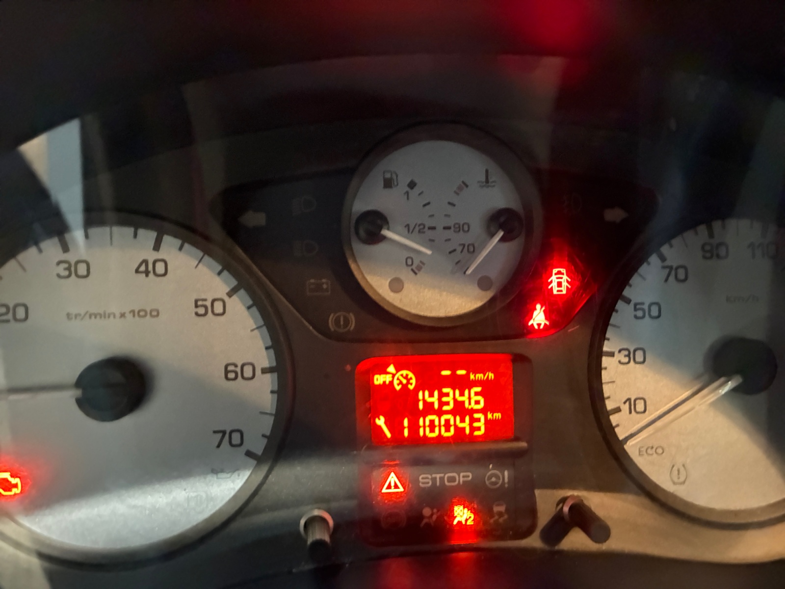 CITROEN Berlingo Multispace Bluehdi 100 Bvm5 Feel 2016