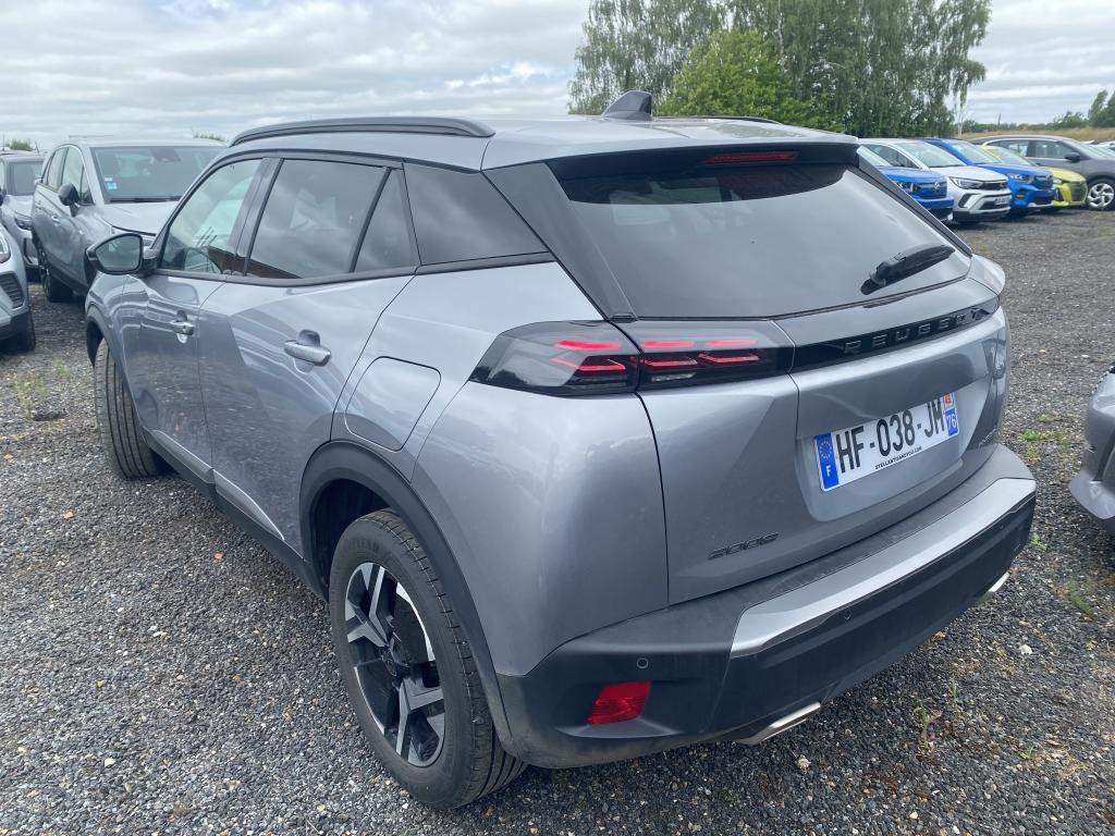 PEUGEOT 2008 Hybrid 145 ch e-DCS6 Allure 2025