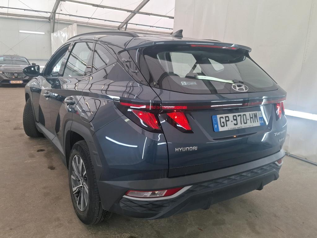 HYUNDAI TUCSON 1.6 T-GDI 230 Hybrid BVA6 Business 2023