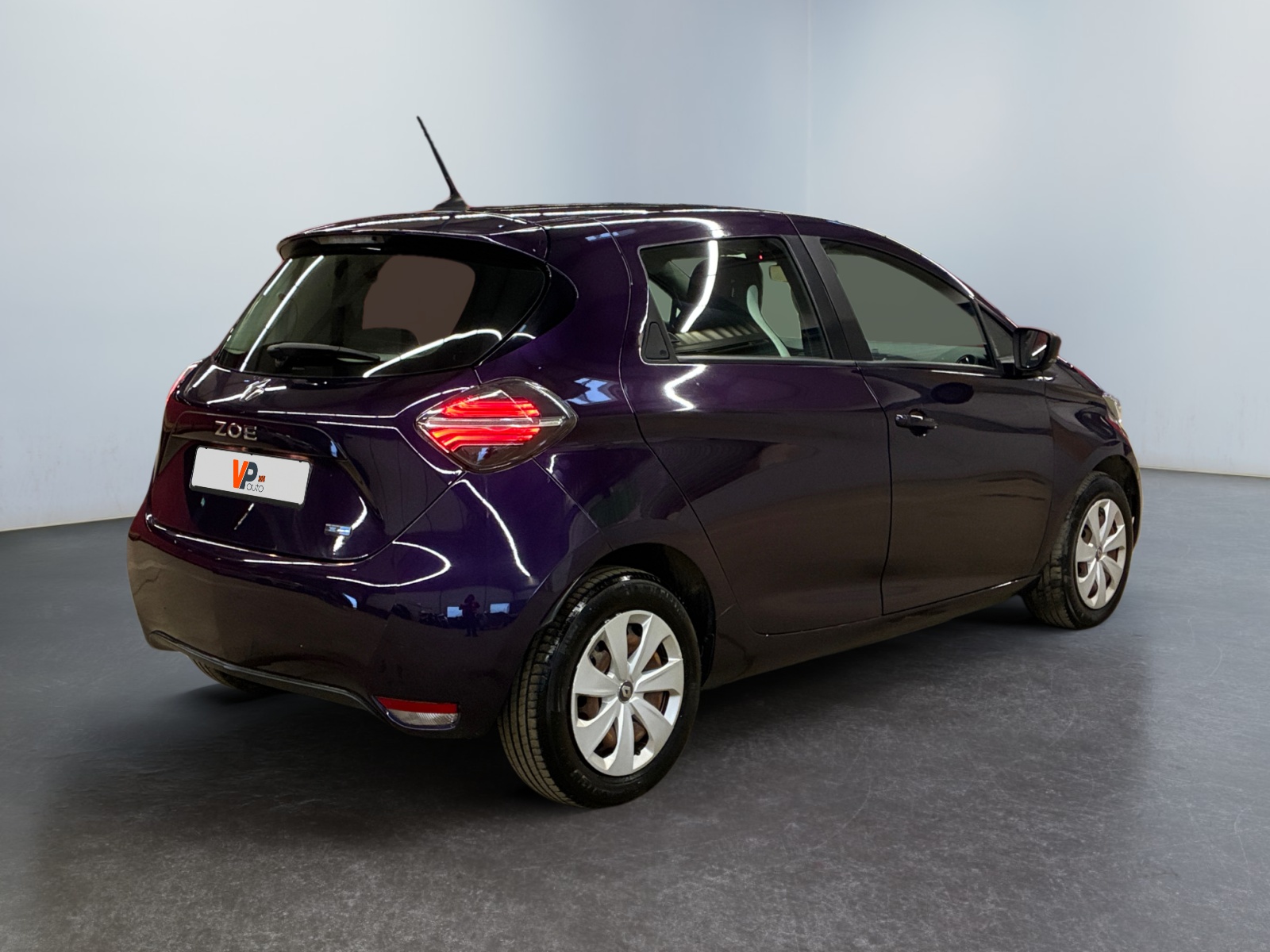 RENAULT Zoe R110 Achat Intégral - 21 Life Life 2021