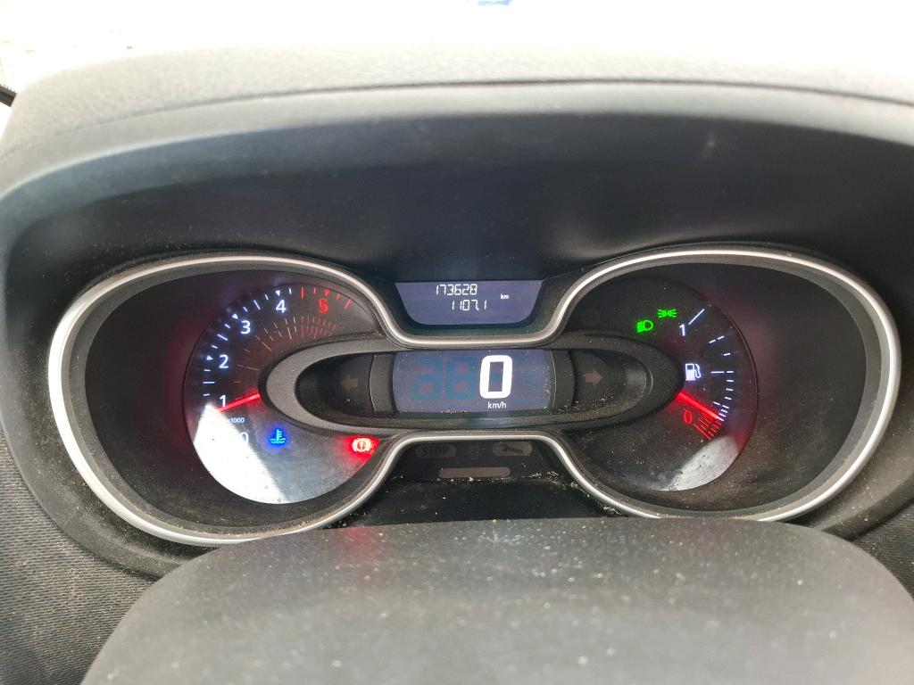 RENAULT TRAFIC FOURGON FGN L1H1 1200 KG DCI 120 GRAND CONFORT 2021