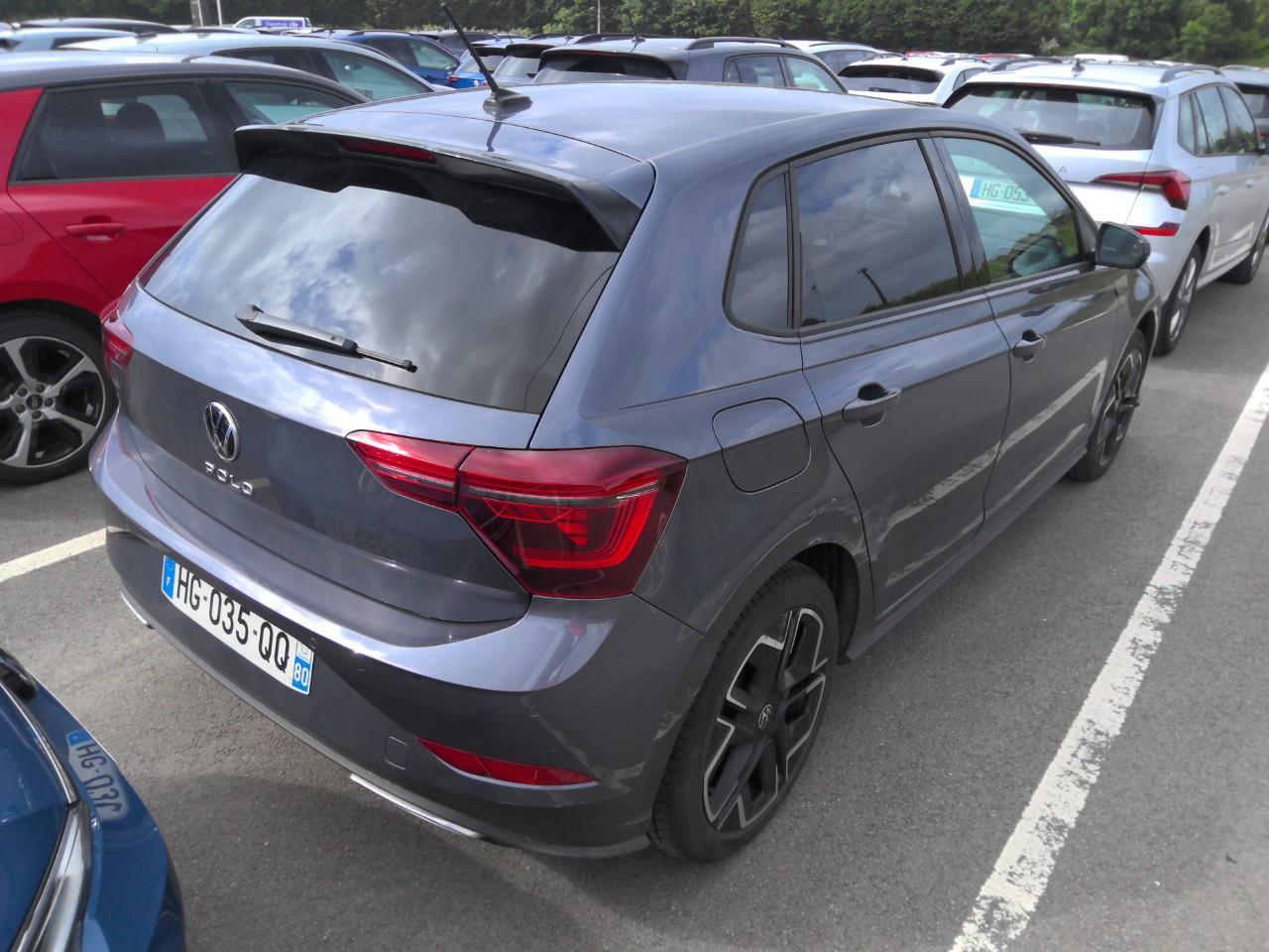 VOLKSWAGEN Polo 1.0 TSI 95 S&S BVM5 R-Line Edition 2025
