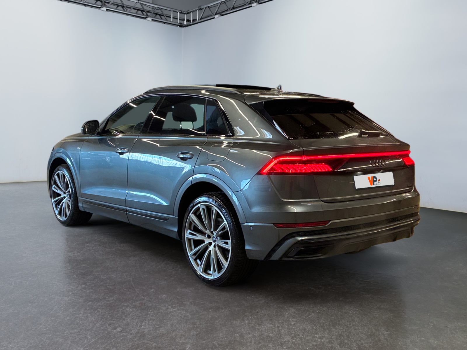 AUDI Q8 60 TFSI e 462 Tiptronic 8 Quattro Compétition 2024