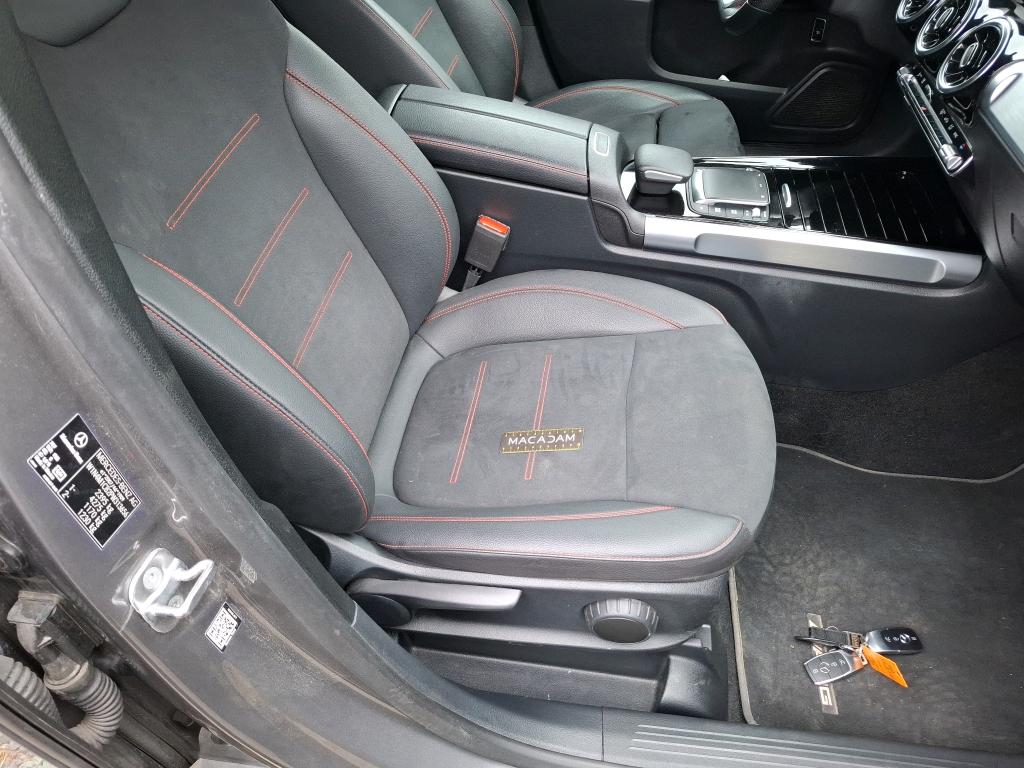 MERCEDES GLB 200 d 8G-DCT AMG Line 2023