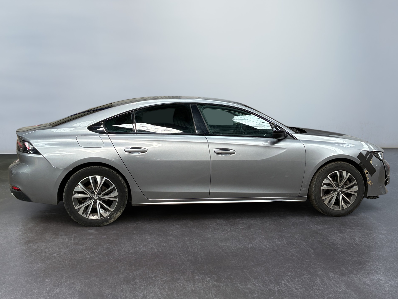 PEUGEOT 508 BlueHDi 130 ch S&S EAT8 Allure Pack 2022