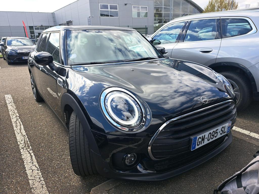 MINI CLUBMAN F54 LCI Cooper 136 ch BVA7 Essential 2023