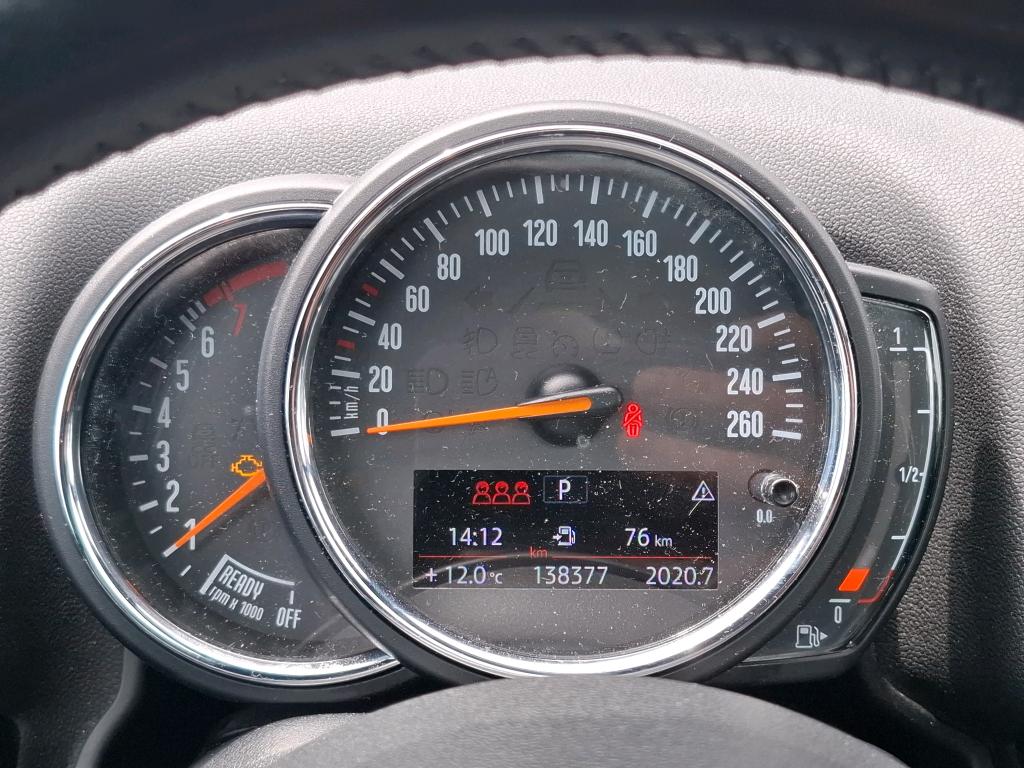 MINI COUNTRYMAN F60 136 ch BVA7 Cooper 2019
