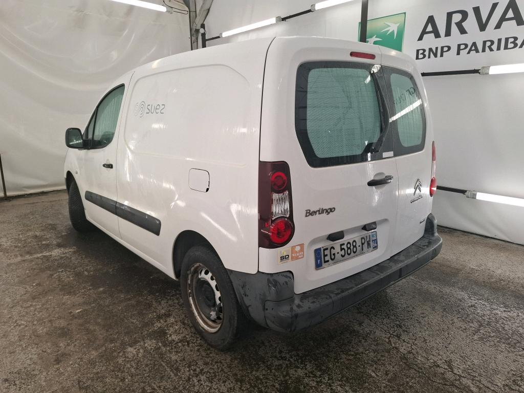 CITROEN BERLINGO FOURGON M BLUEHDI 100 CLUB 2016