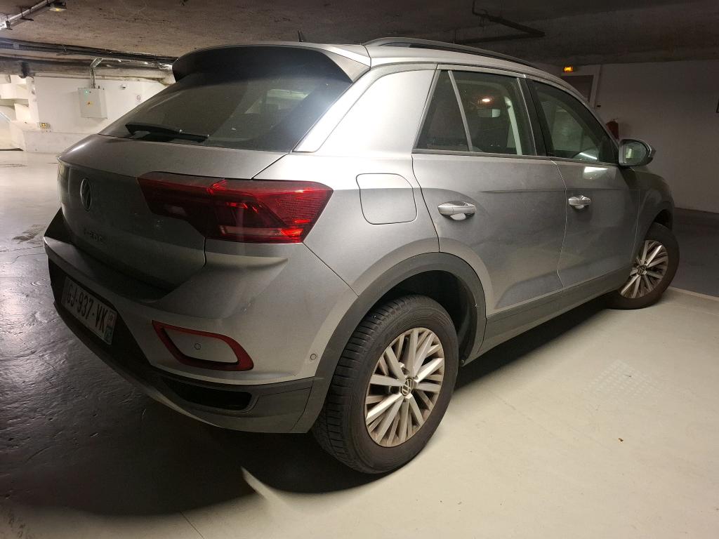 VOLKSWAGEN T-ROC 1.5 TSI EVO 150 Start/Stop DSG7 Life 2022