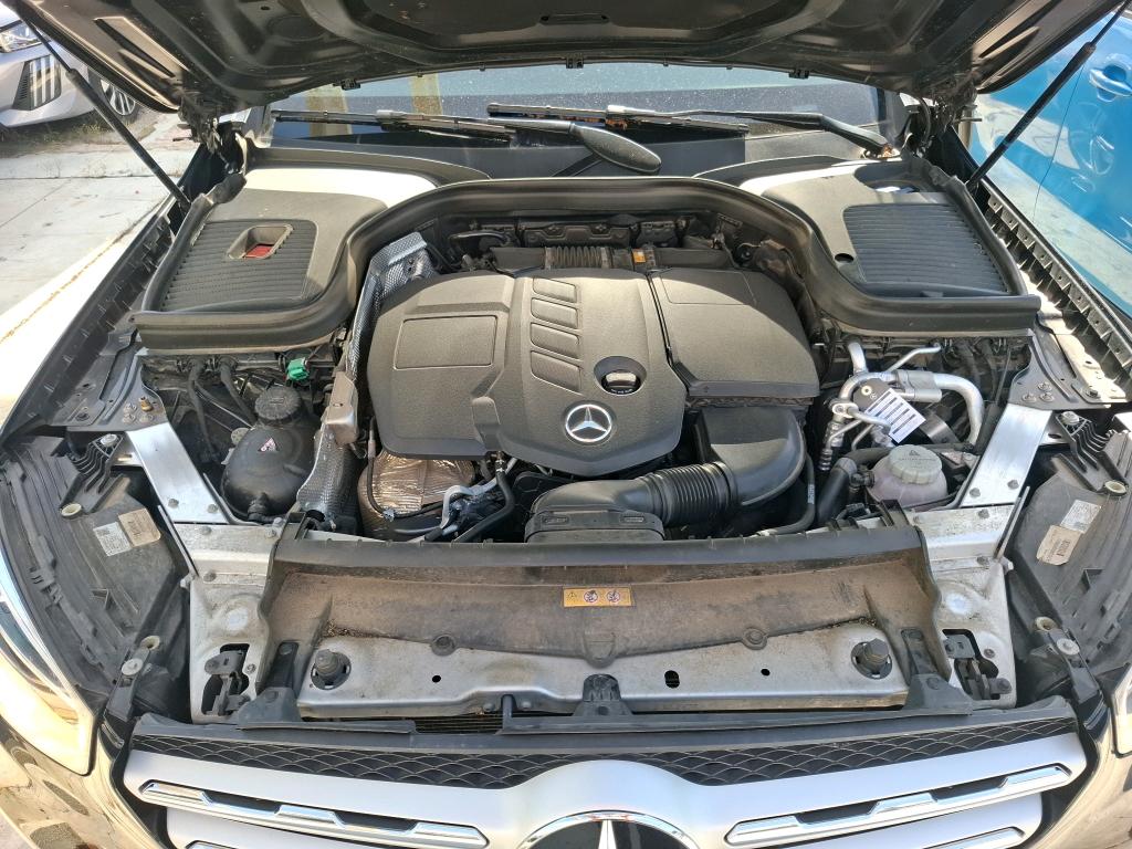 MERCEDES-BENZ MERCEDES CLASSE GLC 300 de 9G-Tronic 4Matic Avantgarde Line 2022