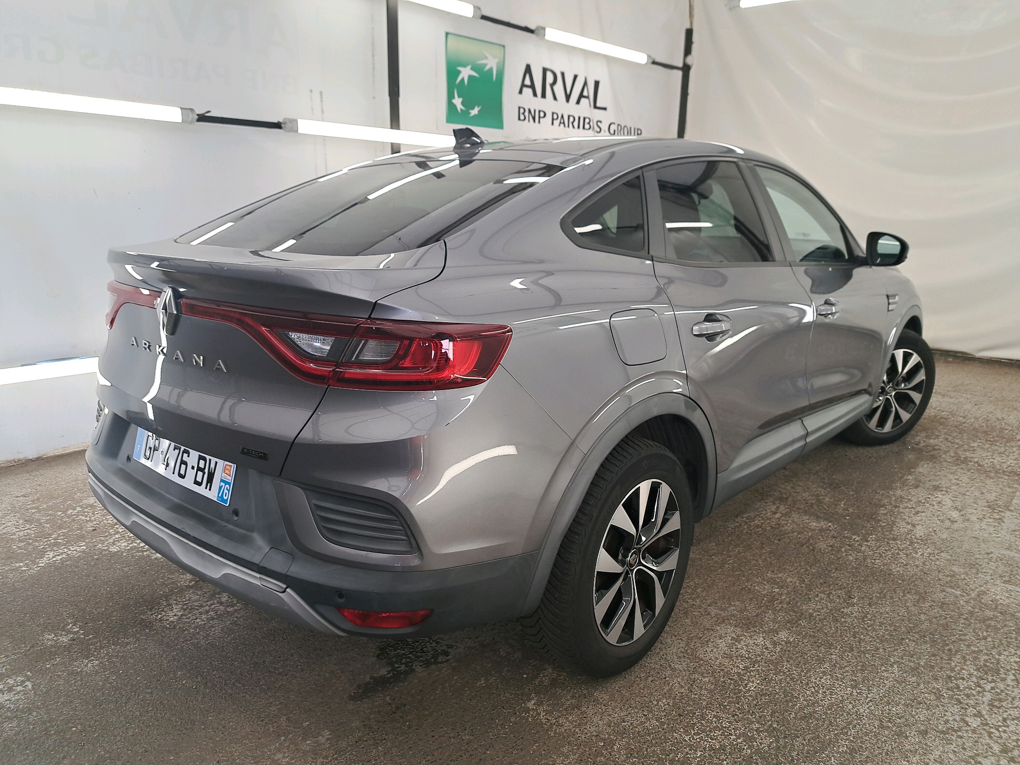 RENAULT ARKANA E-Tech 145 - 22 Evolution 2023