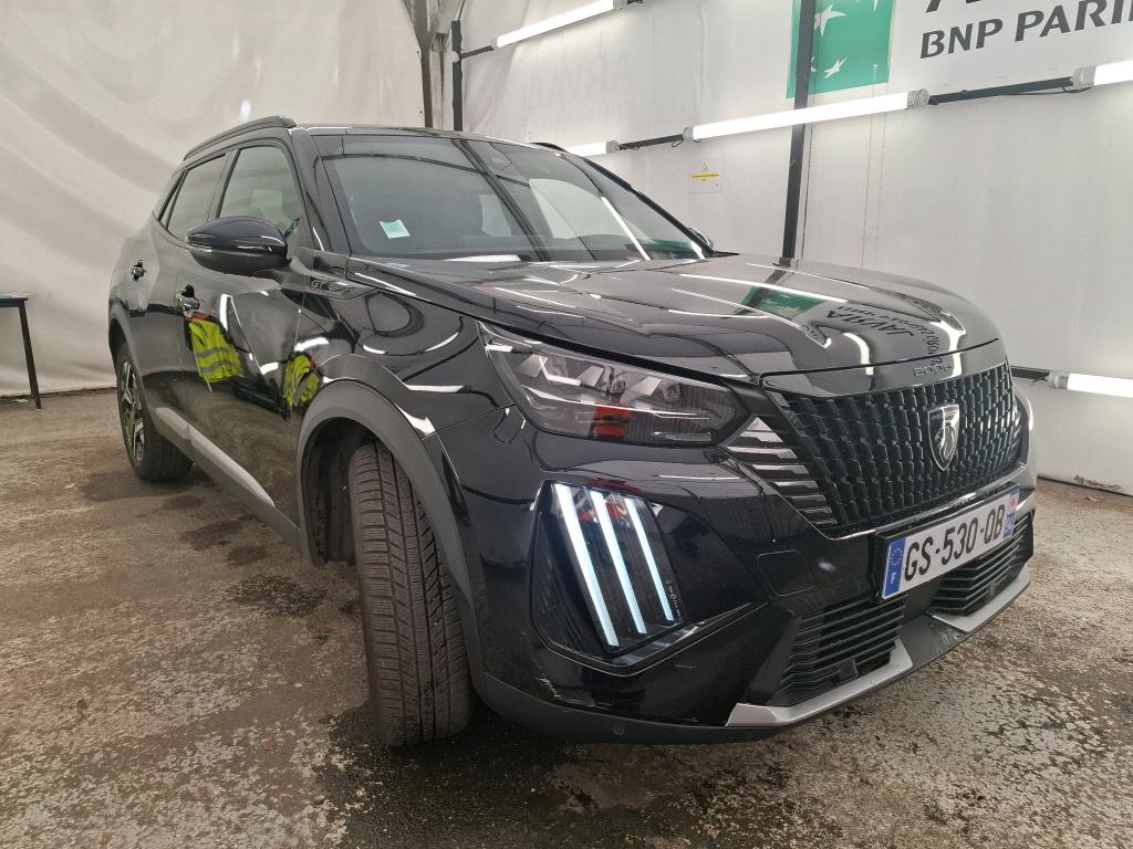 PEUGEOT 2008 PureTech 130 S&S EAT8 GT 2023