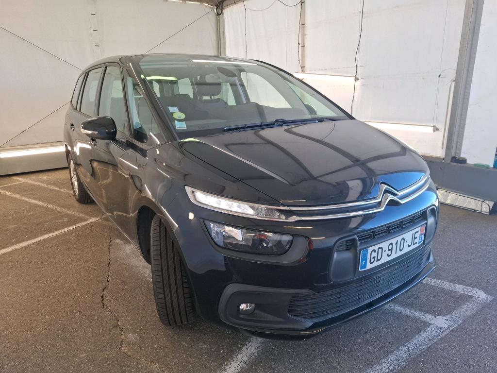 CITROEN C4 GRAND Spacetourer BlueHDi 130 S&S EAT8 Business 2021