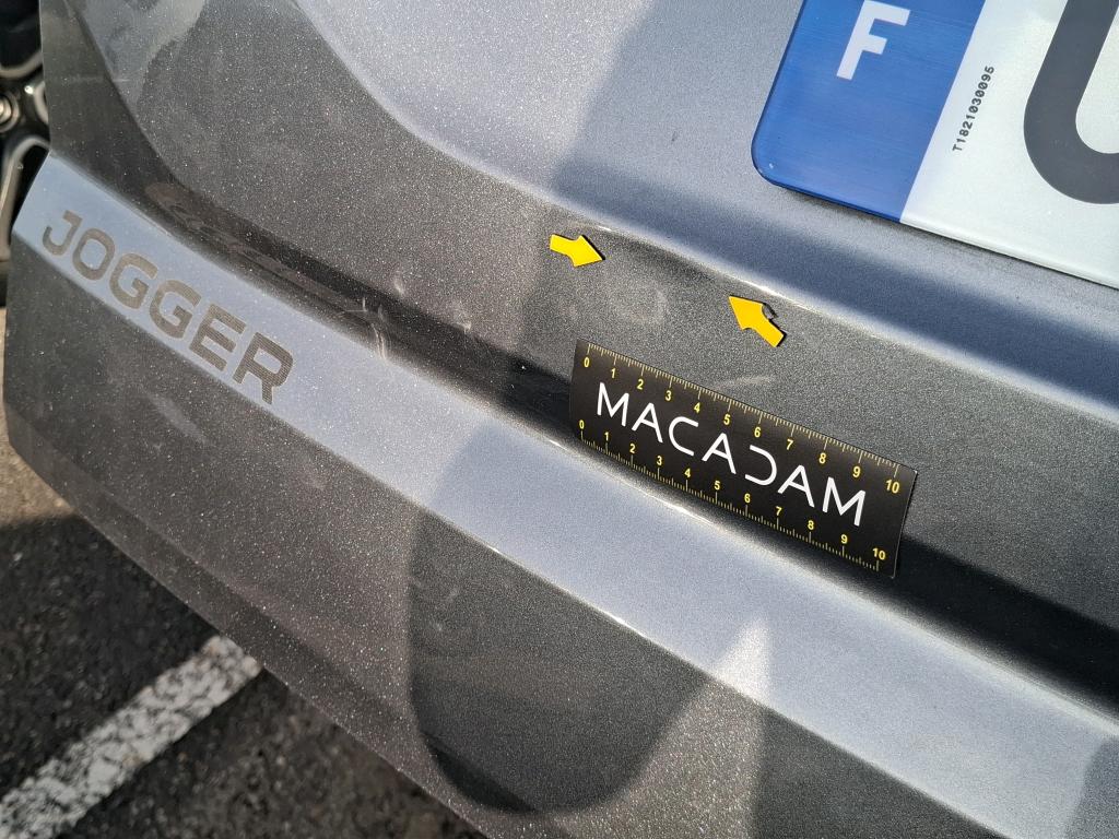 DACIA JOGGER ECO-G 100 7 places Extreme + 2023