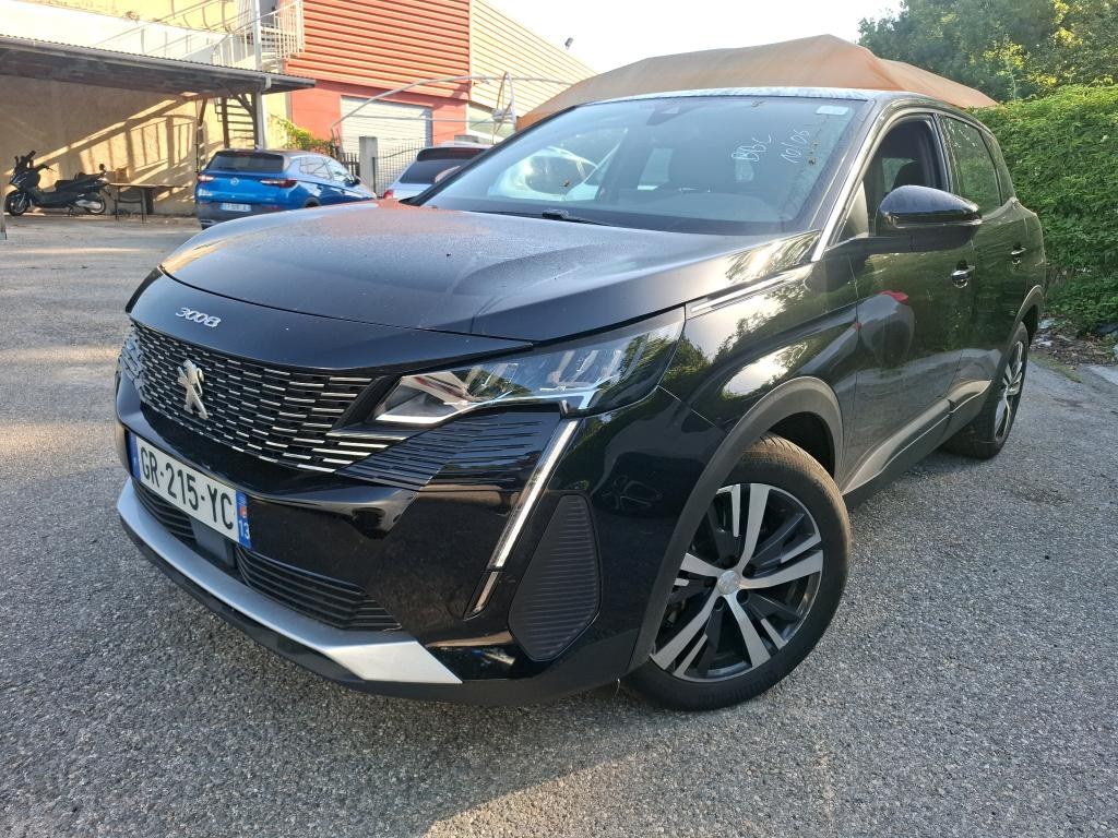 3008 HYBRID