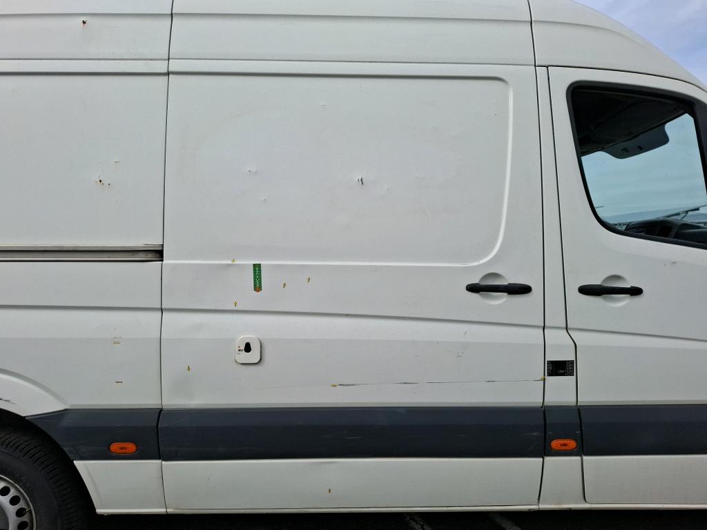 VOLKSWAGEN CRAFTER FOURGON VAN 30 L2H2 2.0 TDI 136 FAP EURO5 - 2014
