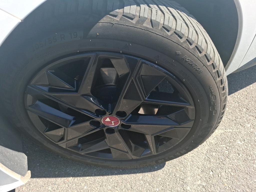 DS 4 Hybride E-Tense 225 EAT8 Performance Line+ 2022