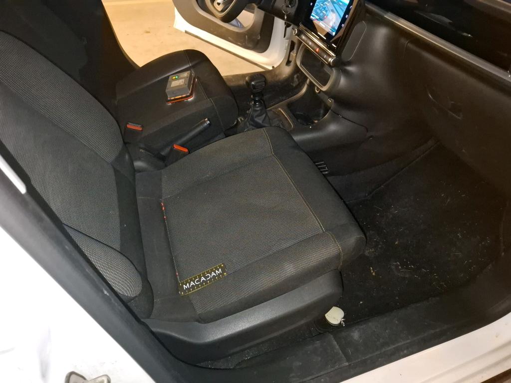 CITROEN C3 BlueHDi 100 BVM6 You 2024