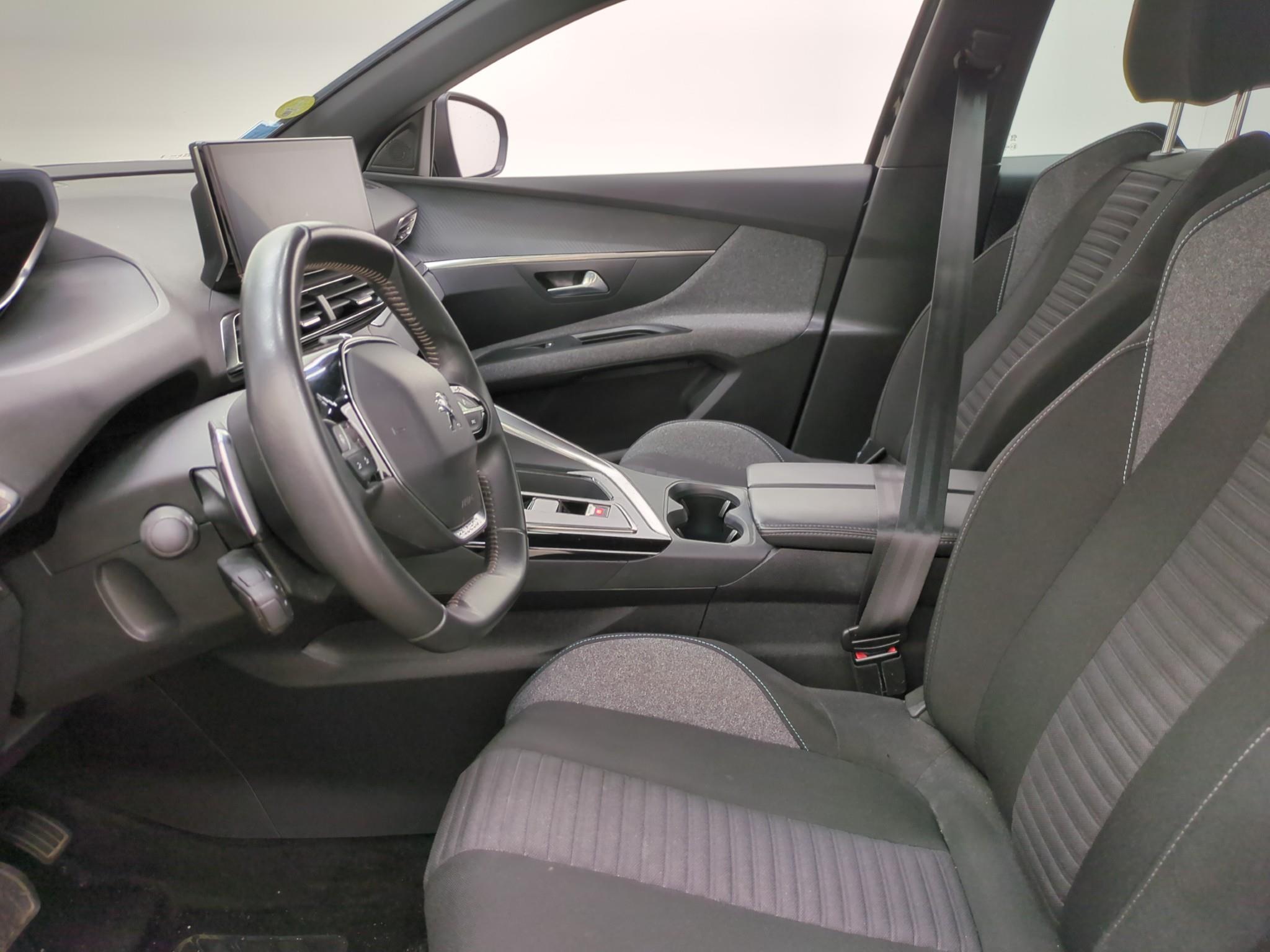PEUGEOT 3008 BlueHDi 130ch S&S EAT8 Active Pack 2023