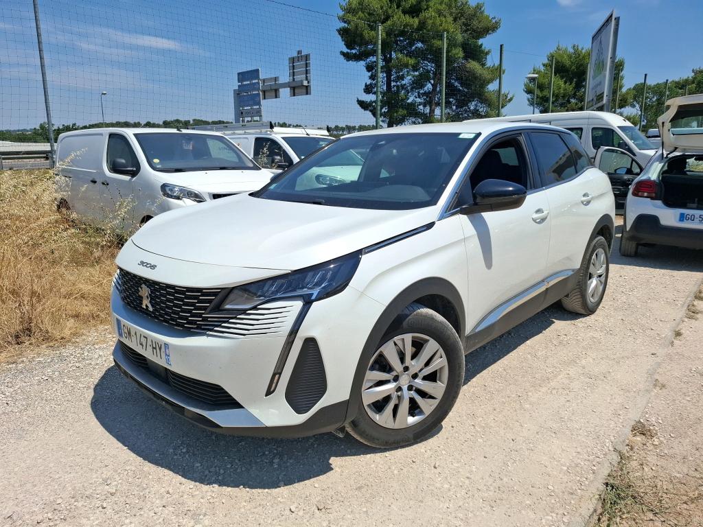 3008 BLUEHDI
