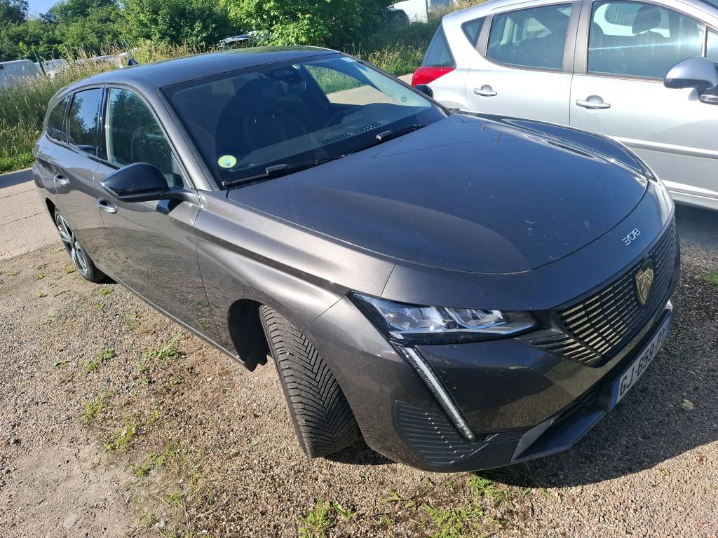 PEUGEOT 308 SW BlueHDi 130ch S&S BVM6 Allure 2022
