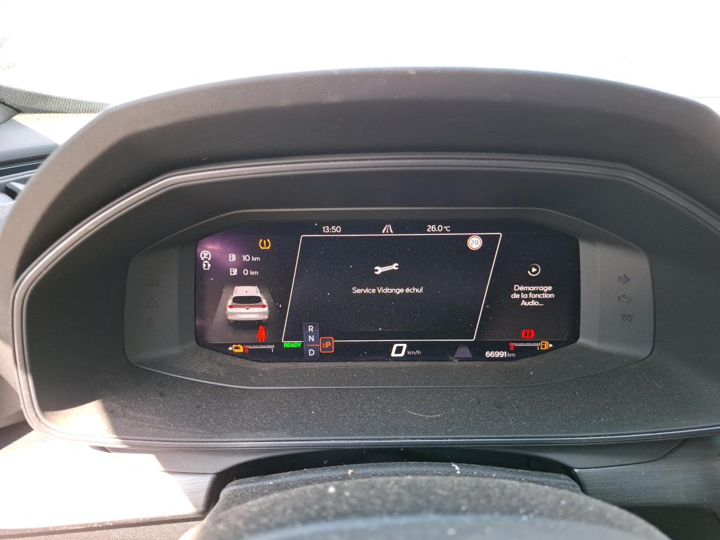 CUPRA FORMENTOR 1.4 e-HYBRID 204 ch DSG6 Business Edition 2023