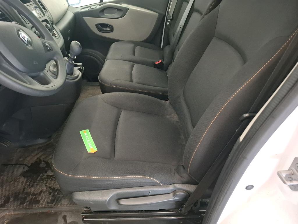 RENAULT TRAFIC COMBI L1 dCi 125 Energy Zen 2016