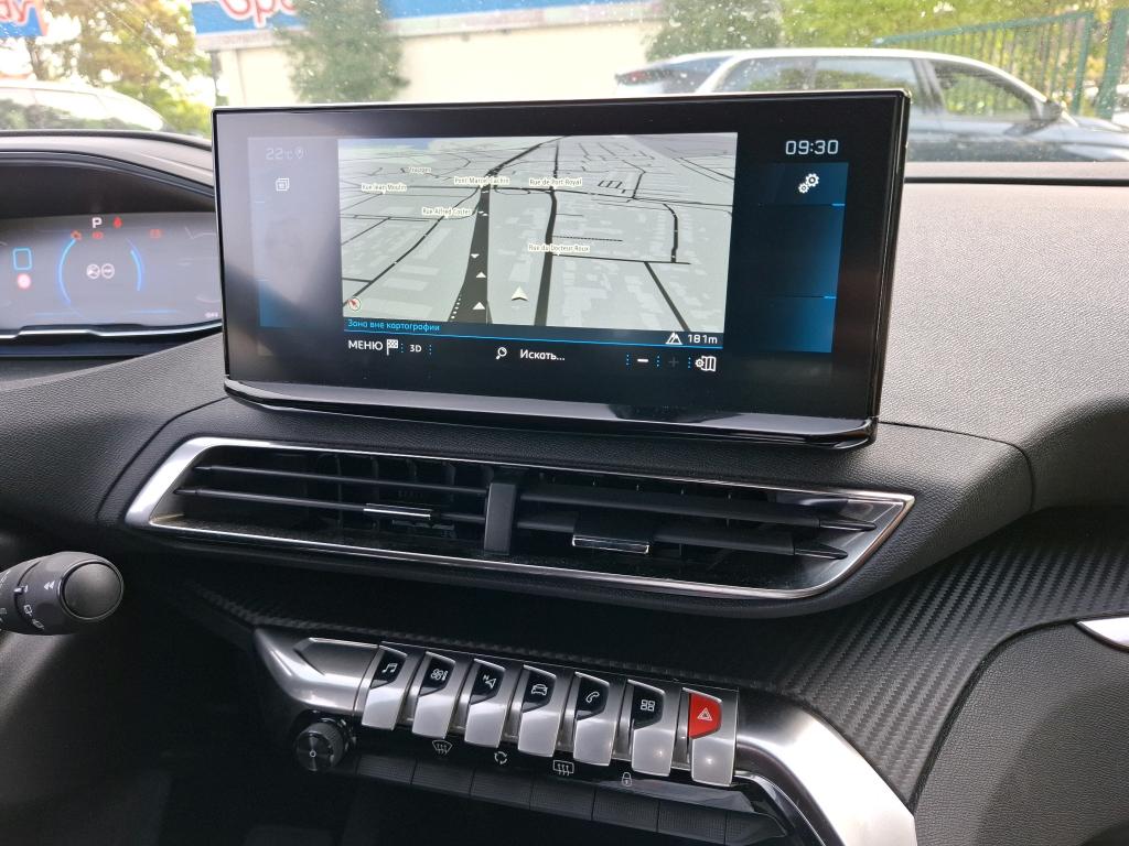 PEUGEOT 5008 Hybrid 136 e-DCS6 Active Pack 2024