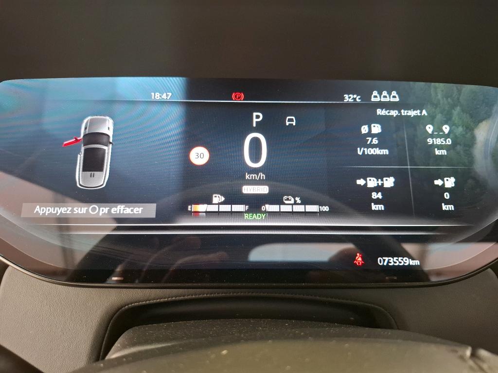 LAND ROVER RANGE Sport P440e 3.0L i6 PHEV 440ch Dynamic SE 2023