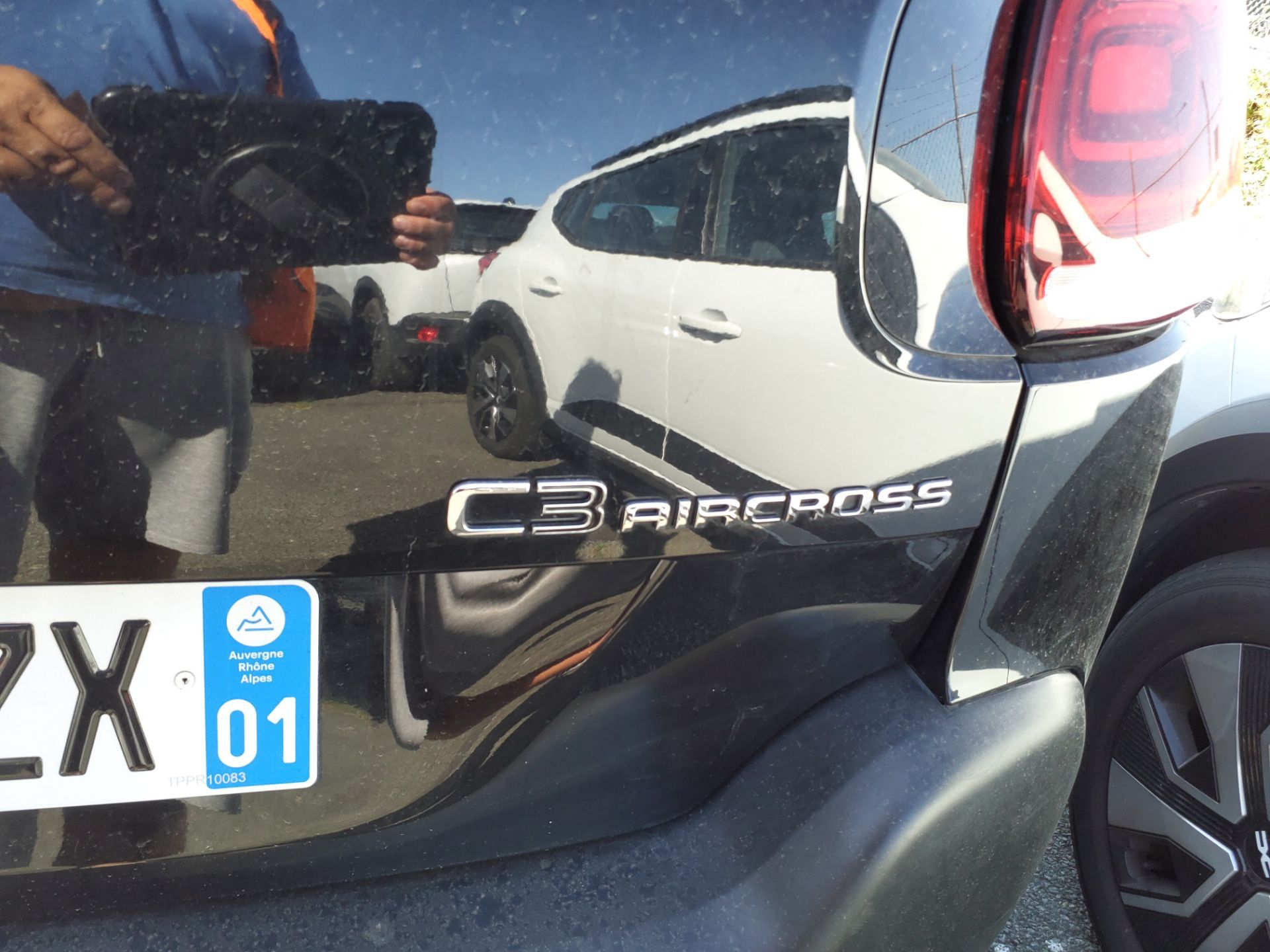 CITROEN C3 AIRCROSS PureTech 110 S&S BVM6 Plus 2024