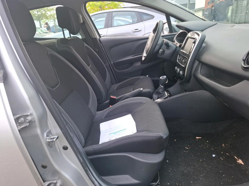 RENAULT CLIO IV BUSINESS dCi 90 E6C EDC 2019