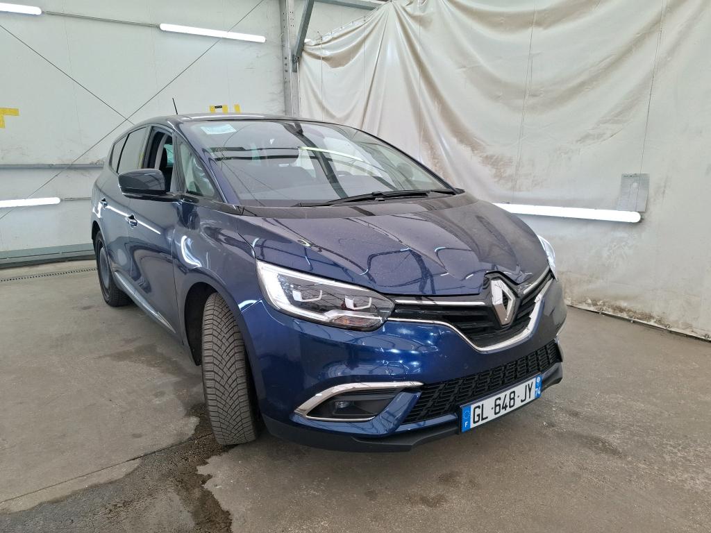RENAULT GRAND SCENIC TCe 140 EDC Evolution 2022