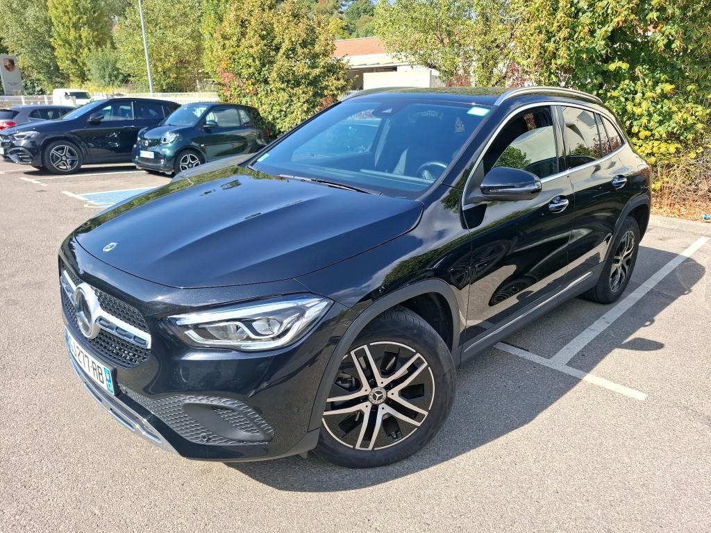 MERCEDES-BENZ MERCEDES GLA II 250 e 8G-DCT Progressive Line 2022
