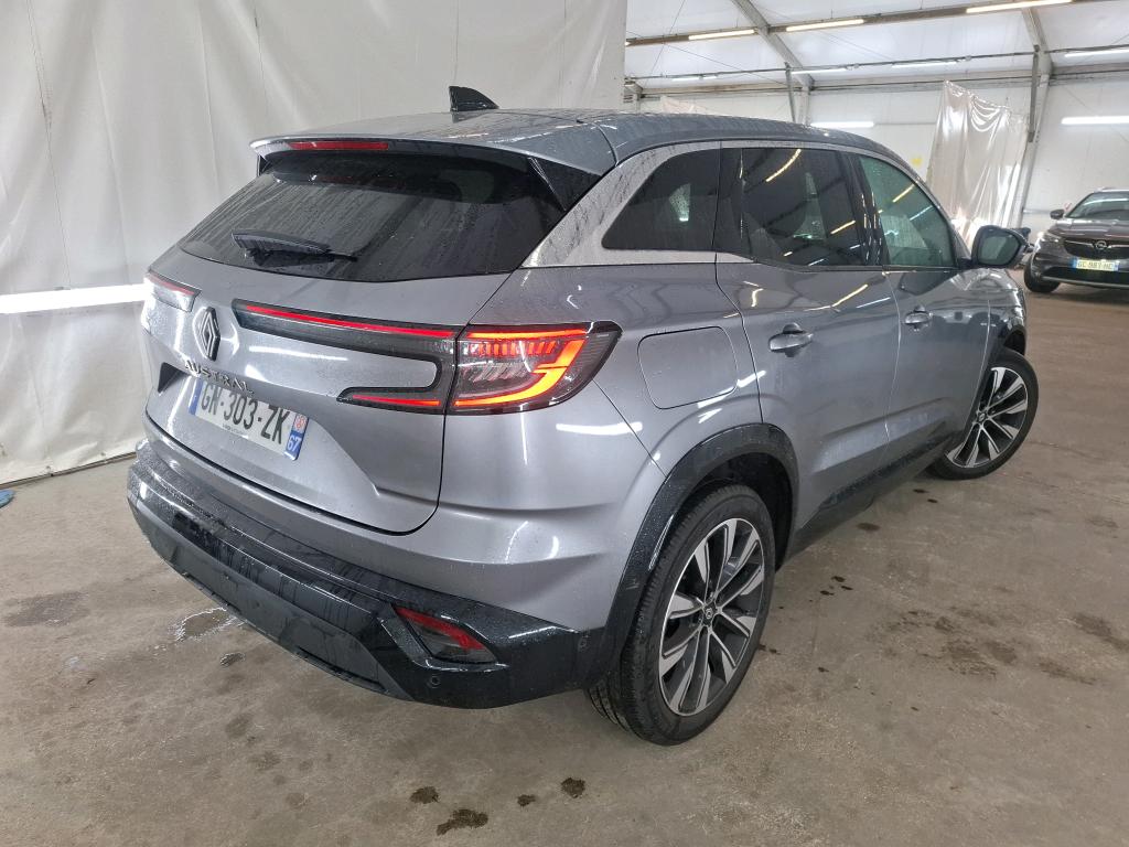 RENAULT AUSTRAL mild hybrid 160 auto Techno 2023