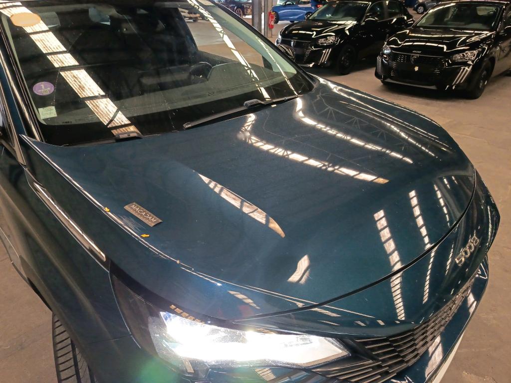PEUGEOT 5008 PureTech 130ch S&S EAT8 Allure Pack 2022