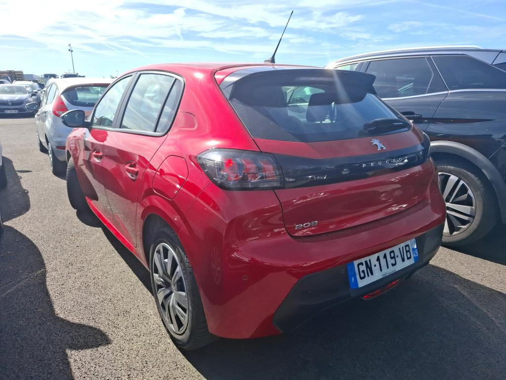 PEUGEOT 208) 208 BlueHDi 100 S&S BVM6 Active Pack 2023