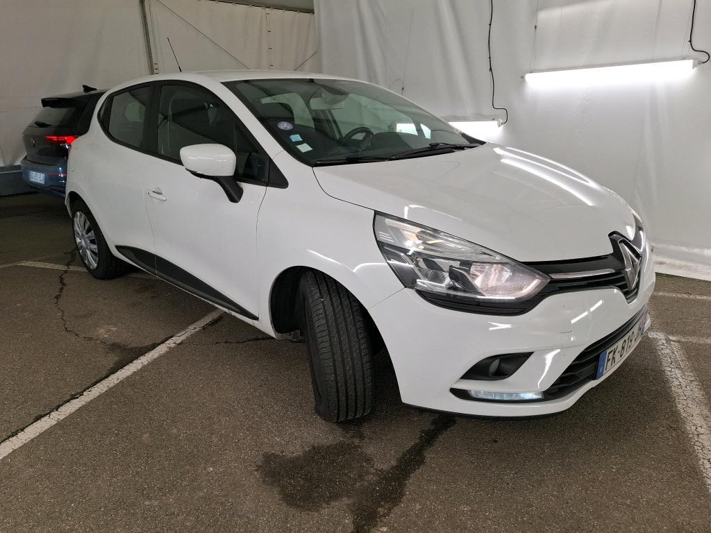 RENAULT CLIO IV BUSINESS TCe 90 E6C 2019