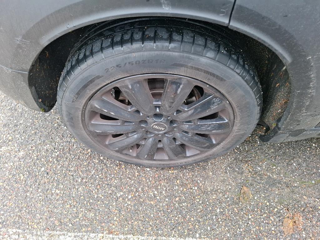 MINI COUNTRYMAN F60 136 ch BVA7 Cooper 2019