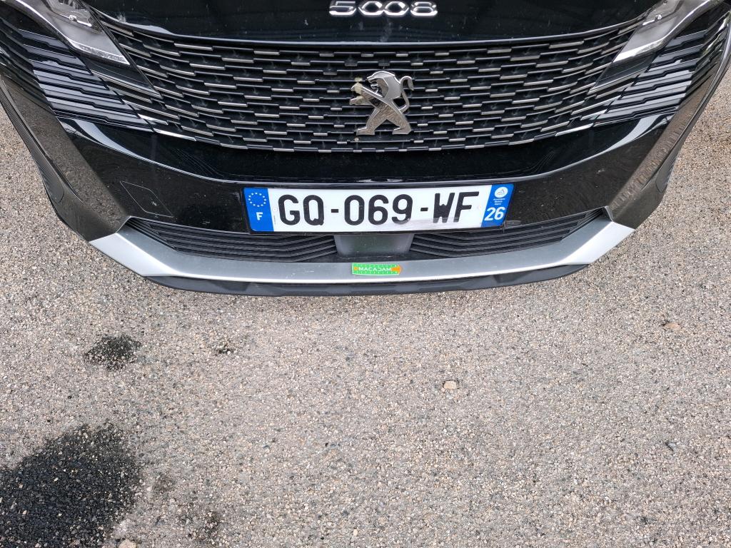 PEUGEOT 5008 BlueHDi 130ch S&S EAT8 Active Pack 2023