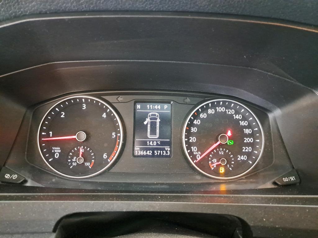 VOLKSWAGEN TRANSPORTER FOURGON FGN TOLE L1H1 2.0 TDI 150 DSG7 BUSINESS LINE 2019