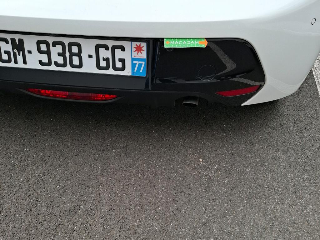 PEUGEOT 208) 208 PureTech 100 S&S EAT8 Allure Pack 2023