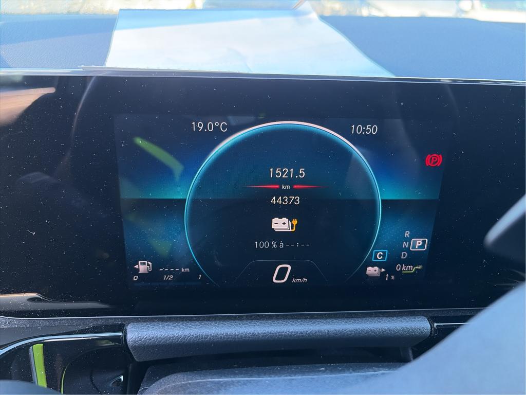 MERCEDES-BENZ GLA 250 e 8G-DCT Progressive Line 2021