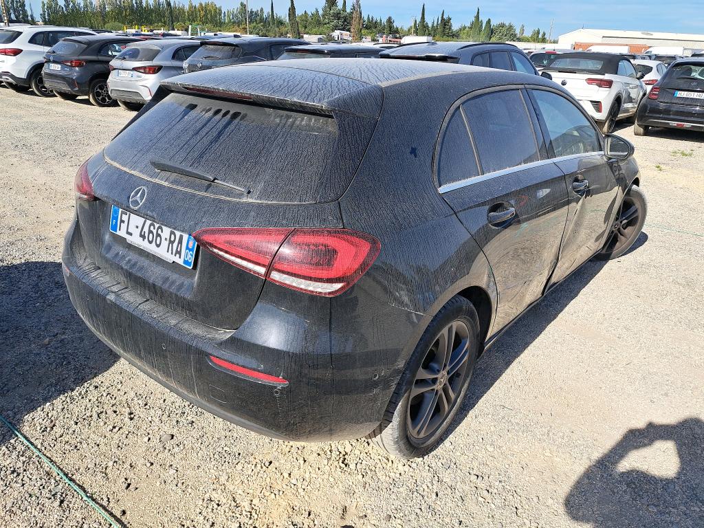 MERCEDES-BENZ MERCEDES CLASSE A 200 d 8G-DCT Style Line 2019