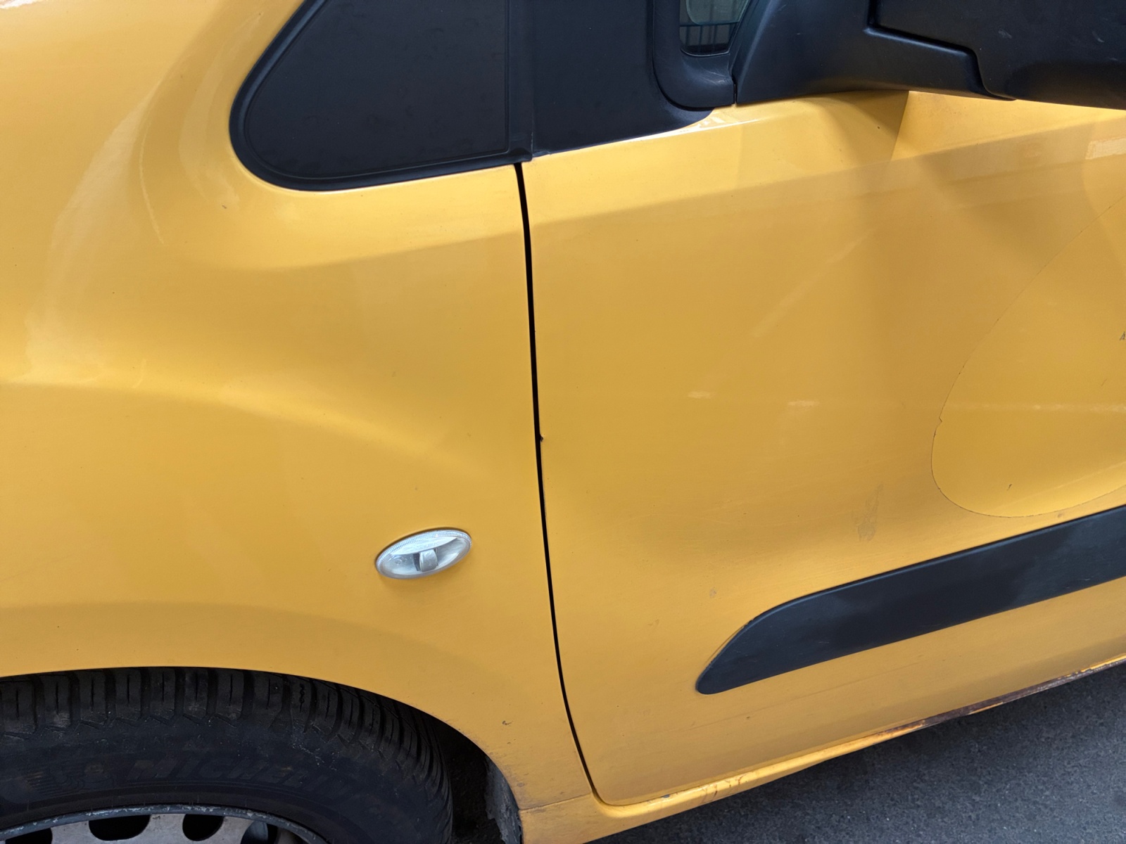 CITROEN BERLINGO FOURGON M BLUEHDI 100 S&S ETG6 CLUB 2017